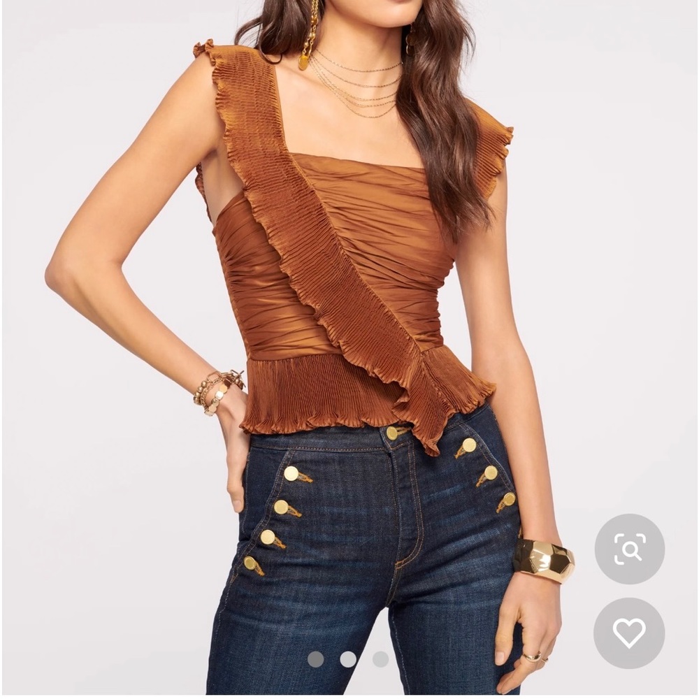 Ramy Brook top